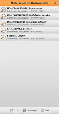 Medicaments au Maroc android App screenshot 2