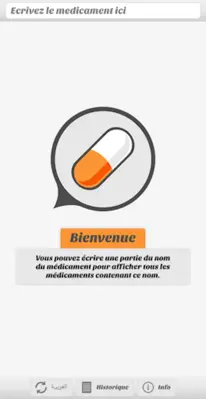 Medicaments au Maroc android App screenshot 5